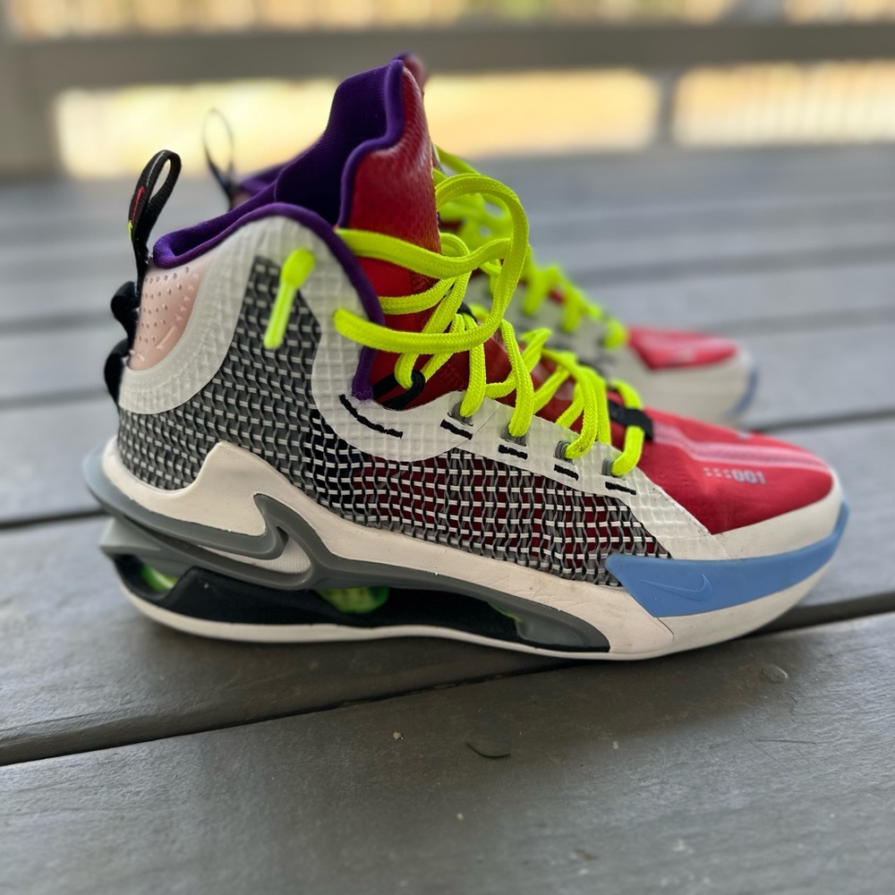 Air Zoom GT Jump “multi-color” Size US 7 M